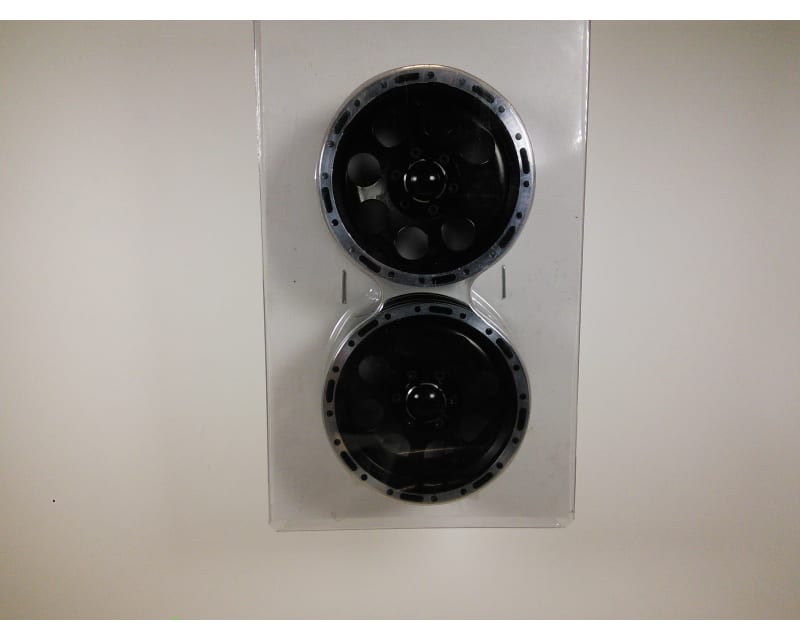 1.9 Aluminum 6-Lug Truck Wheels 12mm