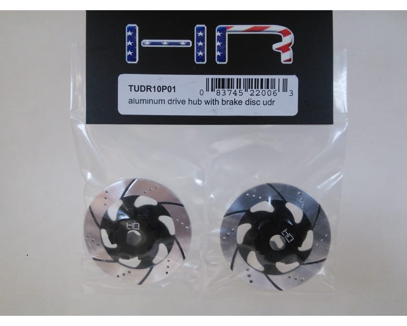 Aluminum Brake Disc Drive Hub UDR