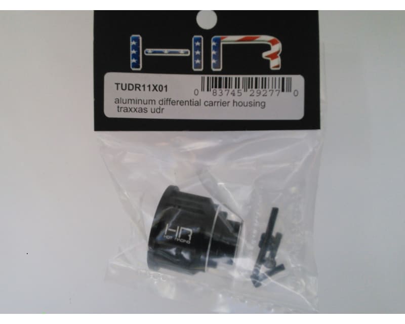 Aluminum Differential Carrier Housing TRA UDR