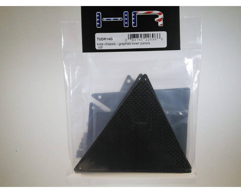 Tap to zoom Carbon Fiber Tube Chassis Side Innter Panels TRA UDR