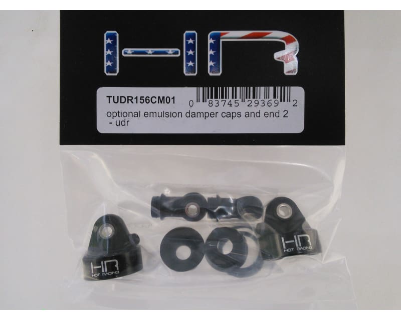 Aluminum Shock Upgrade Kit (2) - UDR
