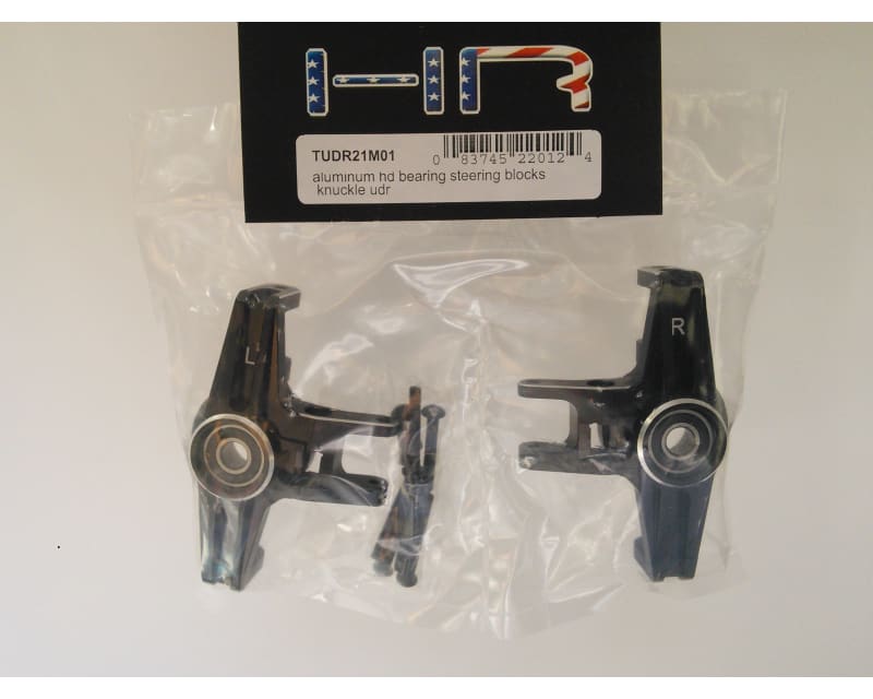 Aluminum HD Bearing Steering Blocks Knuckle UDR