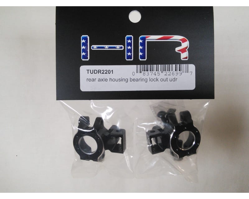Rear Axle Housing Bearing Lock Out UDR