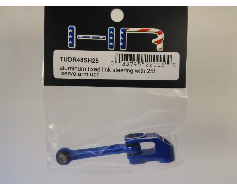 Aluminum Fixed Link Steering with 25t Servo Arm UDR