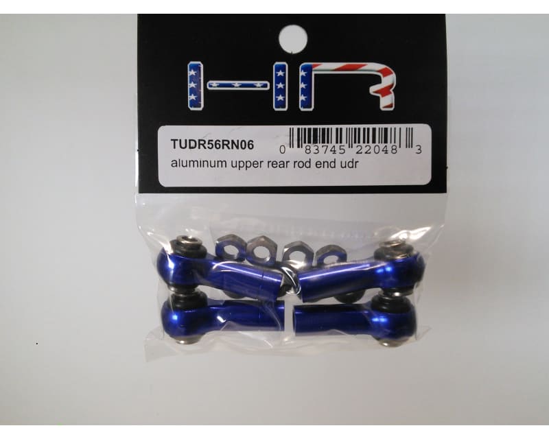 Aluminum Upper Rear Suspension Link Rod Ends TRA Udr