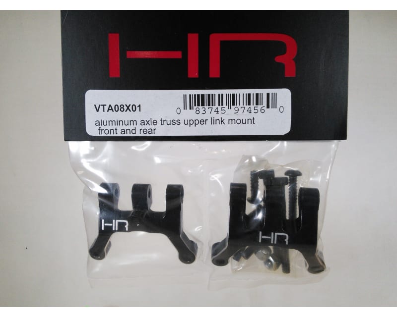 Aluminum Axle Truss Upper Link Mount Front and Rear