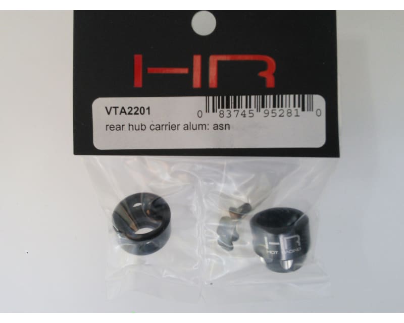 Aluminum Rear Hub Carrier for Vattera Ascender
