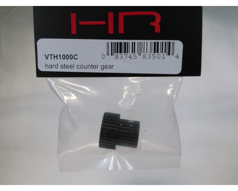 Hard Steel Counter Gear 33-24 Tooth