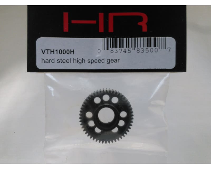 Hardened Steel 50t High Speed Gear