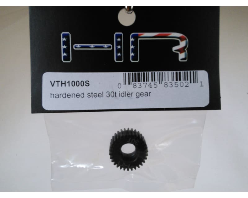 Hardened Steel 30t Idler Gear