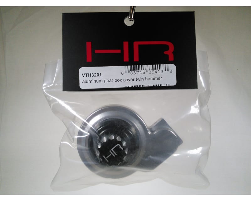 Aluminum Gear Box Cover Twin Hammer