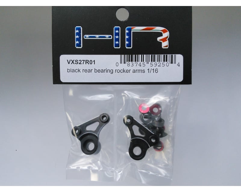 Tap to zoom discontinued Black Rear Bearing Rocker Arms 1/16