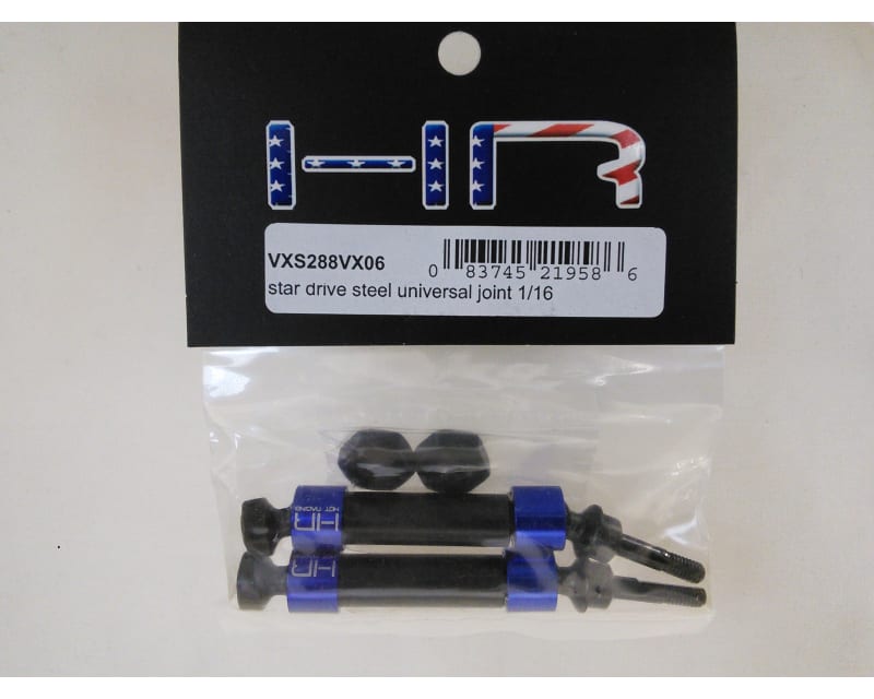 Tap to zoom Star Drive Steel Universal Joint 1/16
