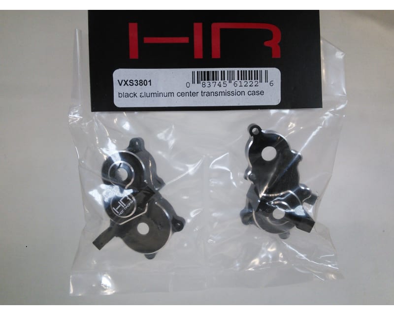discontinued Black Aluminum Center Transmission Case