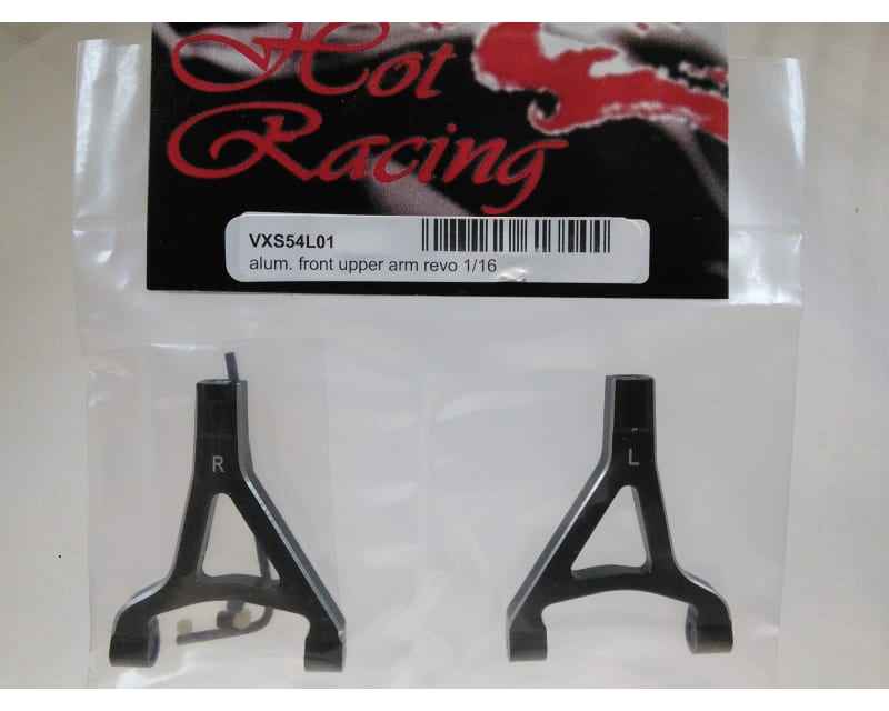 discontinued Alum. Front Upper Arm Slash 1/16