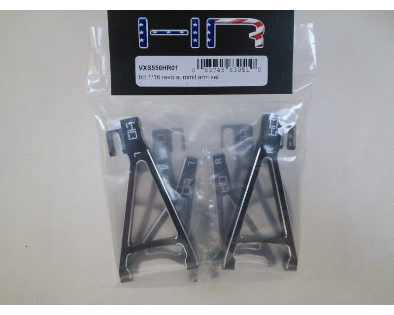 Tap to zoom discontinued Hd 1/16 Revo Summit Arm Set