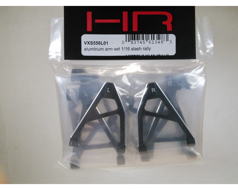 discontinued Aluminum Arm Set 1/16 Slash Rally