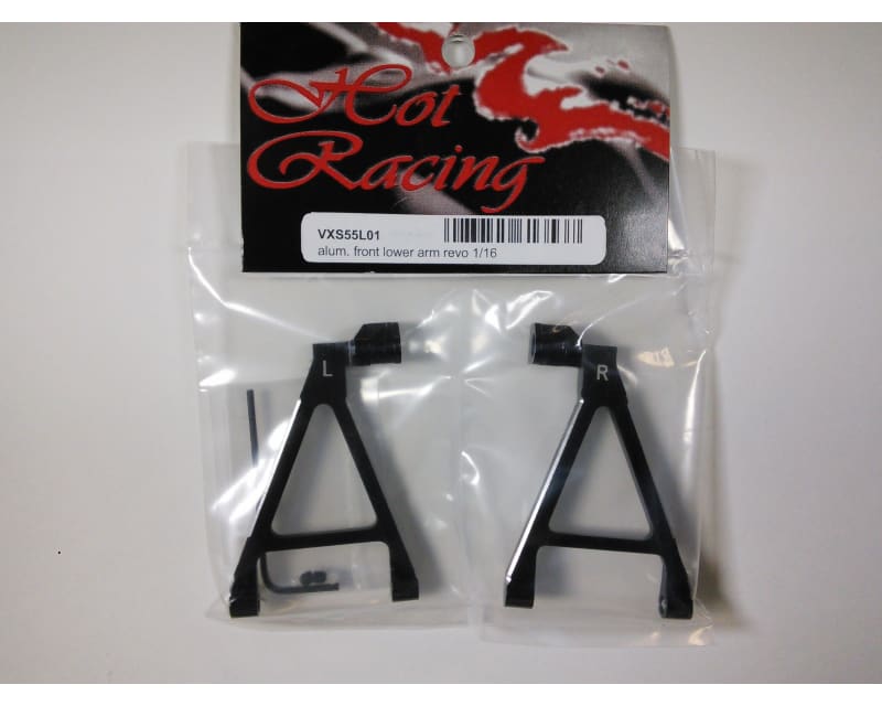 discontinued Alum. Front Lower Arm Slash 1/16