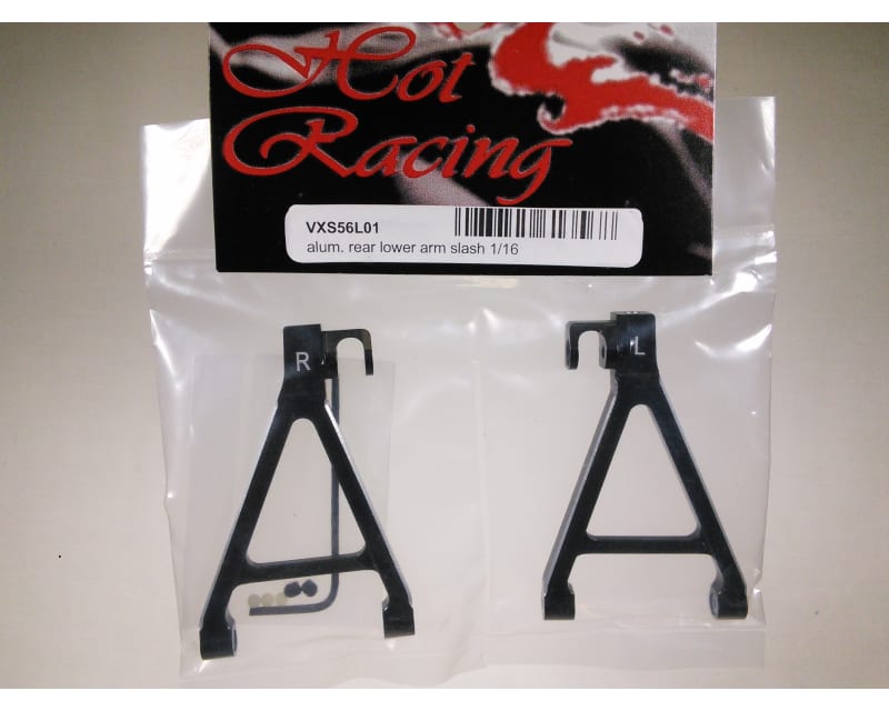 Alum. Rear Lower Arm Slash 1/16