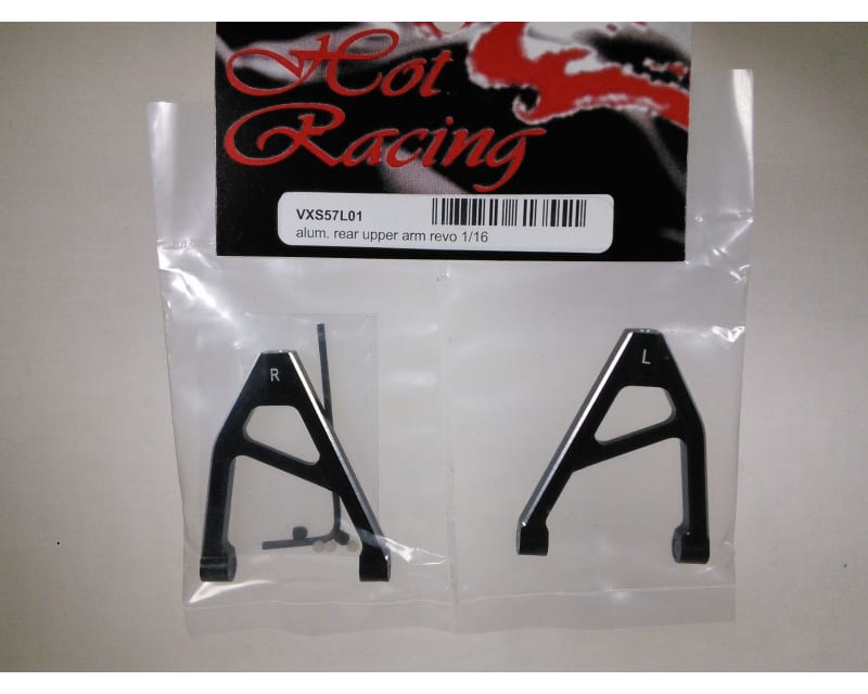 Alum. Rear Upper Arm Slash 1/16