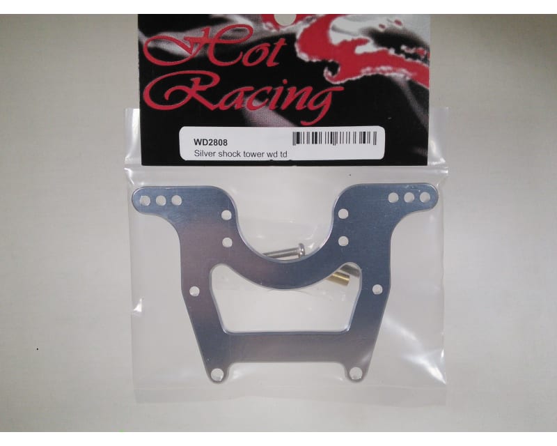 discontinued Tamiya Wild Dagger Silver Shock Tower