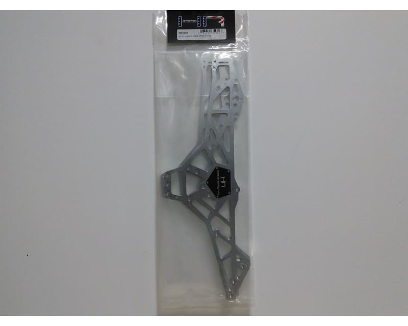 Tap to zoom discontinued Aluminum Chassis Plate Wheely King