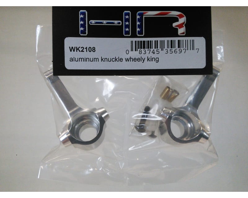 Aluminum Knuckle Wheely King