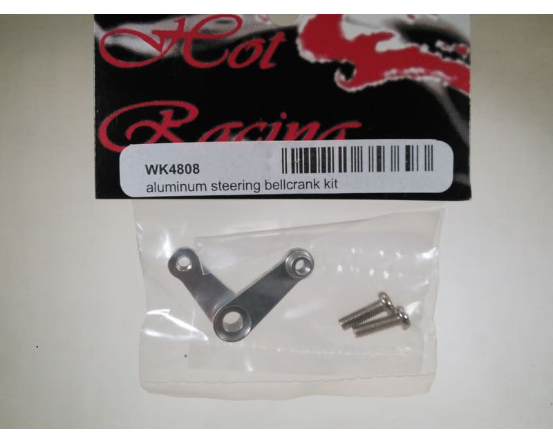 discontinued Alum. Steering Bellcrank Kit WK