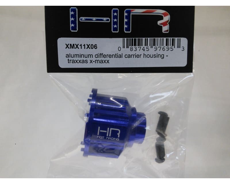 Aluminum Differential Carrier Housing TRA