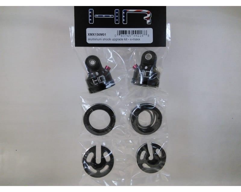 Aluminum Shock Upgrade Kit TRA
