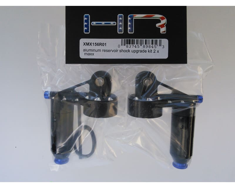 Aluminum Reservoir Shock Upgrade Kit (2) TRA