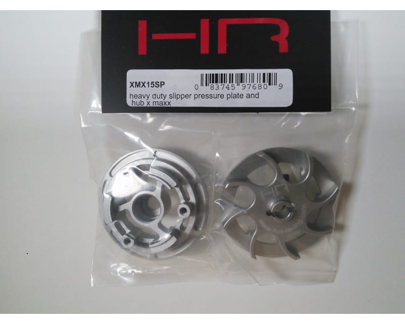 Aluminum Hd Slipper Pressure Plate and Hub Tra 6s
