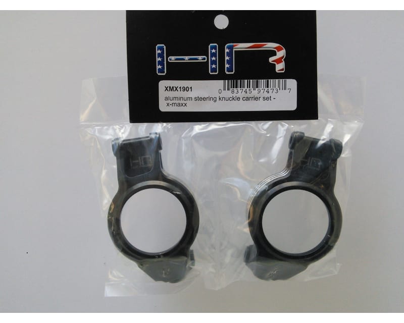 Aluminum Caster Blocks C-Hubs TRA