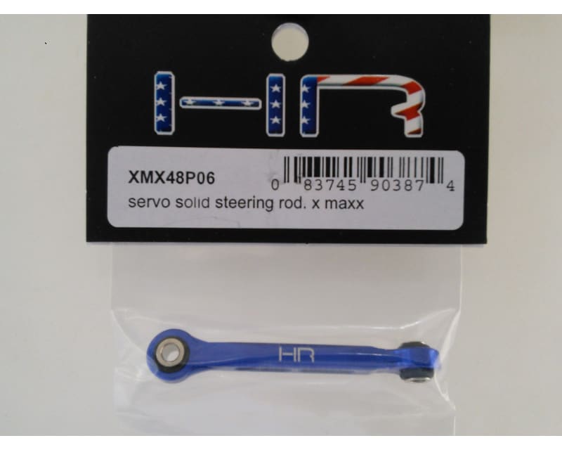 Aluminum Steering Drag Link TRA