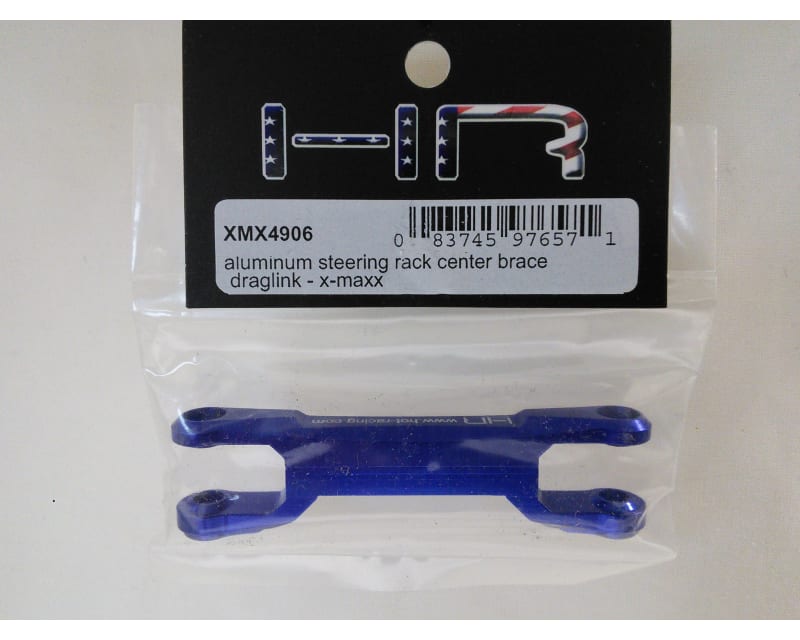 Tap to zoom Aluminum Steering Center Link TRA