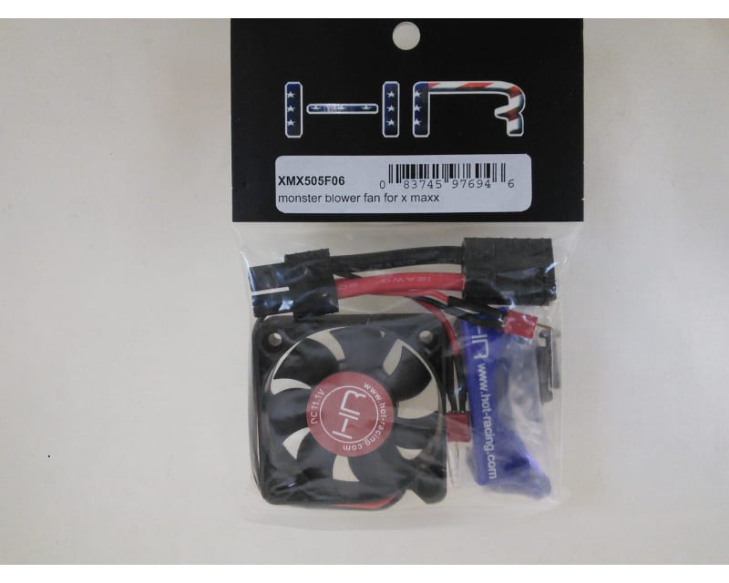 50 Mm Monster Blower Motor Cooling Fan Kit Tra 6s