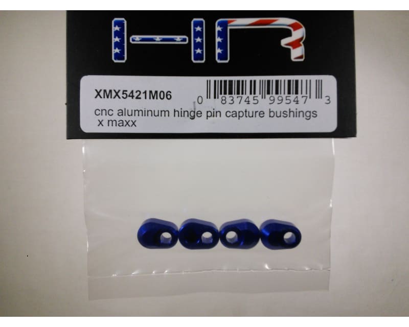 Aluminum Hinge Pin Retainers TRA