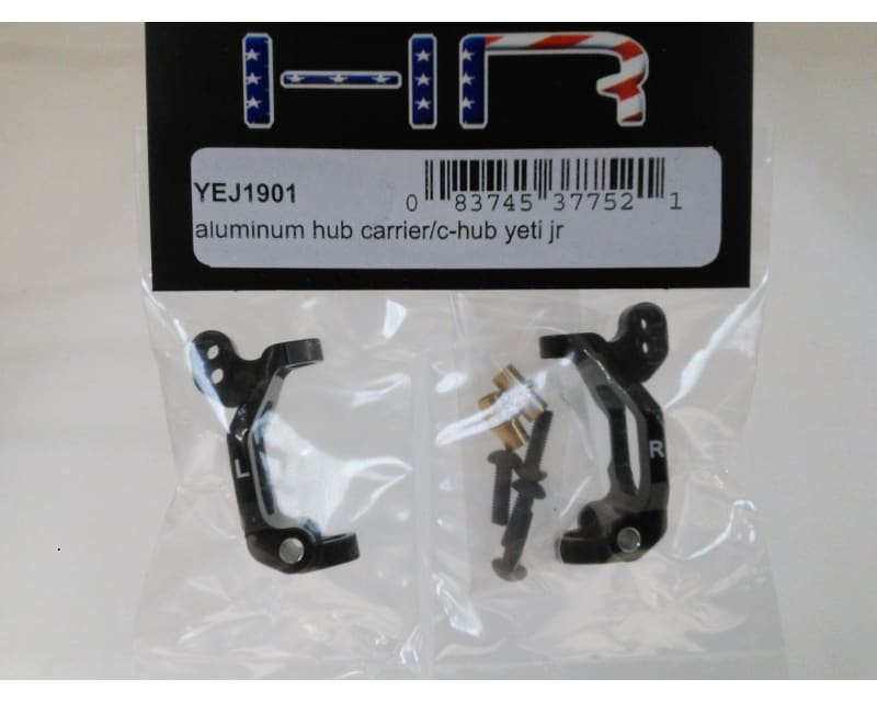 Aluminum Hub Carrier/C-Hub Yeti Jr