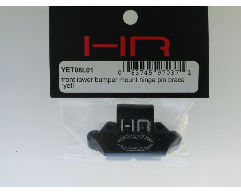 Tap to zoom discontinued Front Lower Bumper Mount Hinge Pin Brace Yeti