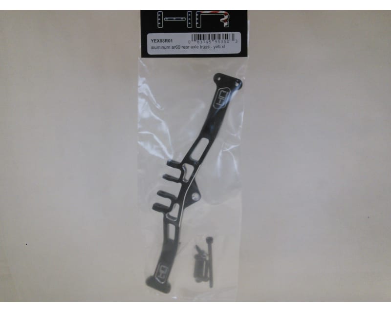 Tap to zoom Aluminum AR60 Rear Axle Truss - Yeti XL