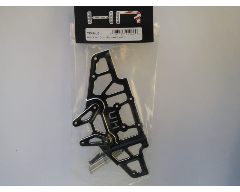 Aluminum Front Clip - Axial Yeti XL