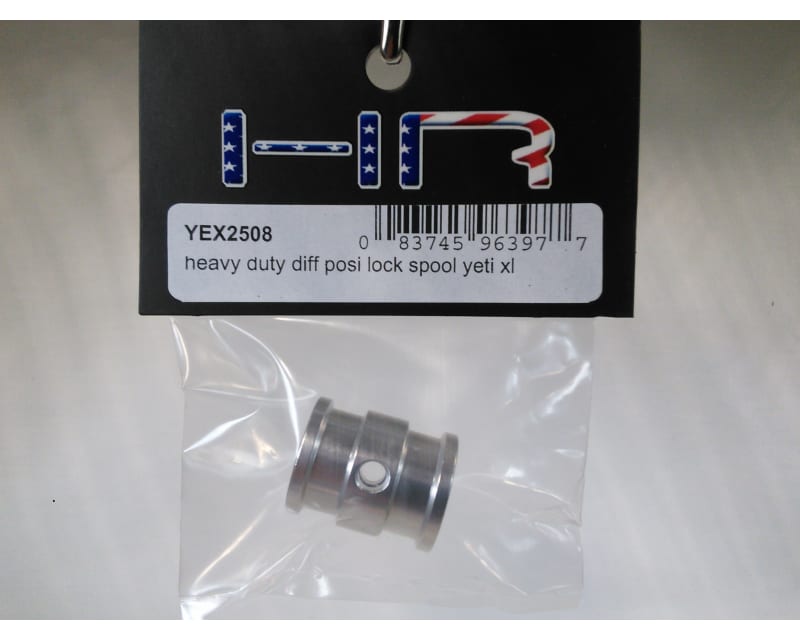 Heavy Duty Diff Posi Lock Spool Yeti XL