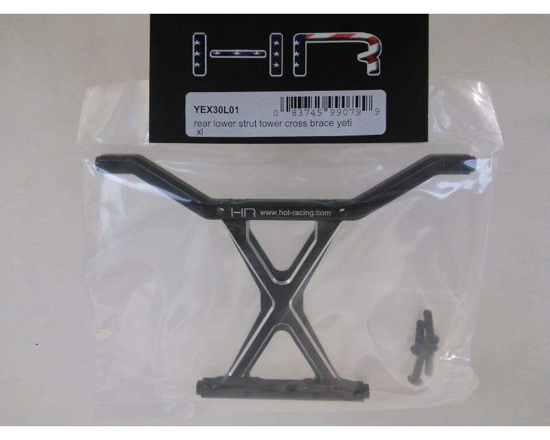 Tap to zoom Rear Lower Strut Tower Cross Brace Yeti XL