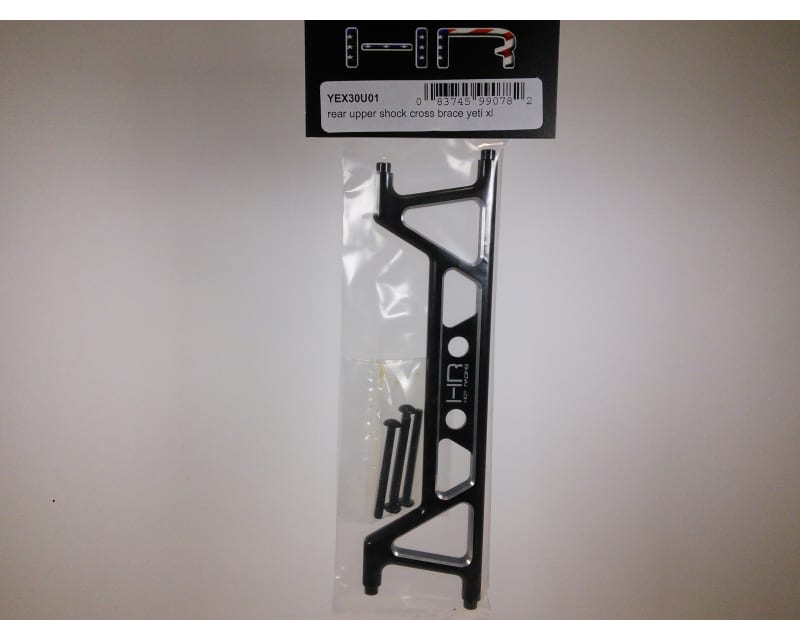 Tap to zoom Aluminum Rear Shock Tower Cross Member - Yeti XL RT