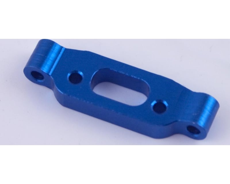 Blue Alum. rear arm mount: 18t