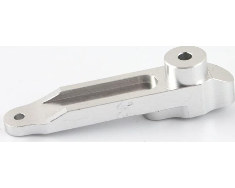 Silver Alum. Brake Linkage Arm Lst