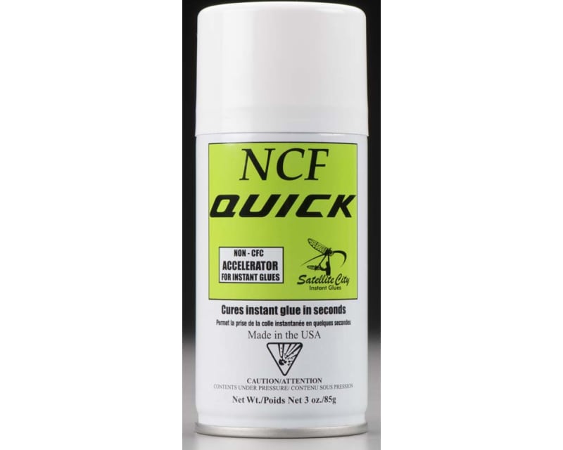 Tap to zoom discontinued Hot Stuff Aerosol Accelerator 3oz