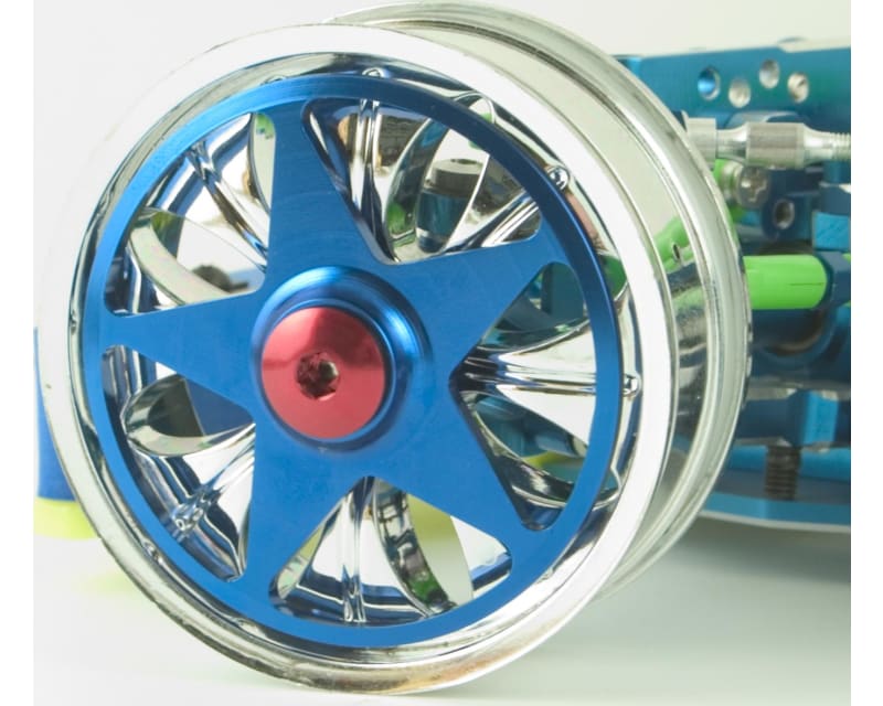 Tap to zoom Blue Aluminums Spinner 24 Series