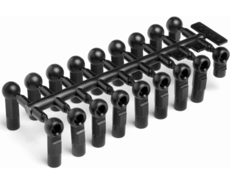 Ball End Set Firestorm (12)