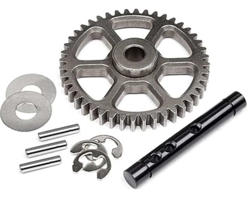 Tap to zoom Idler Gear 44 tooth Shaft Set